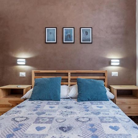 Roma Termini Big Apartment Bagian luar foto