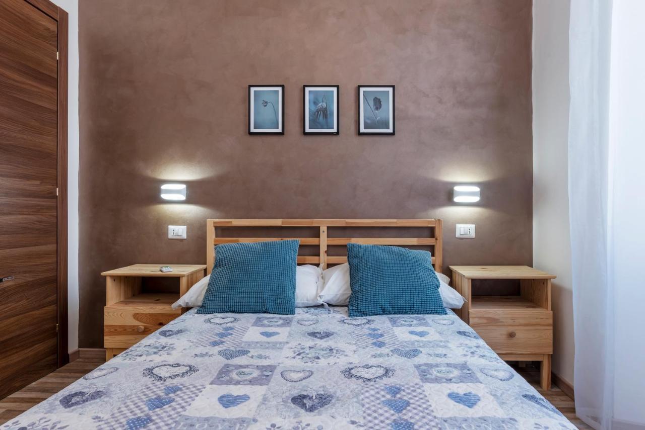 Roma Termini Big Apartment Bagian luar foto